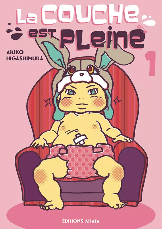 La Couche est pleine
